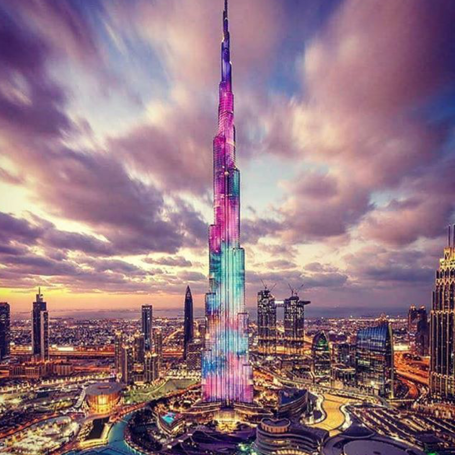 Burj khalifa Picture