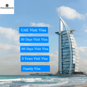 visit visa services