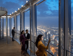 burj khalifa tours